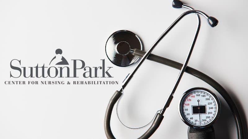 SUTTON PARK CENTER FOR NURSING AND REHABILITATION