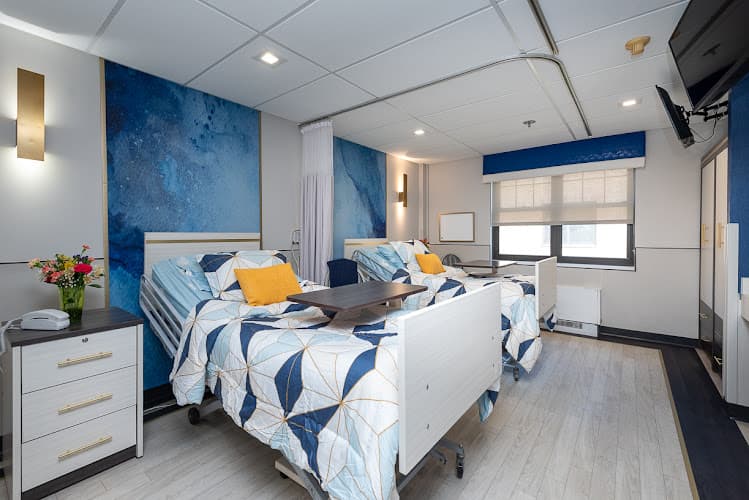 THE HAMLET REHABILITATION AND HEALTHCARE CENTER AT