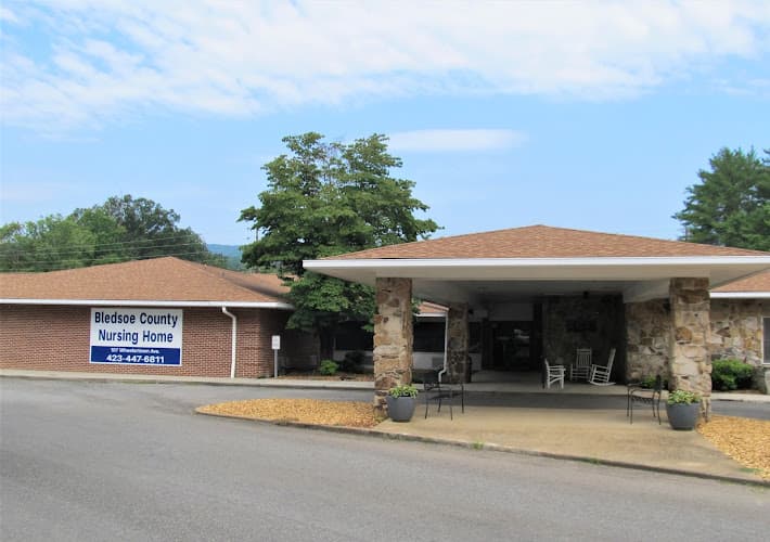 BLEDSOE COUNTY NURSING HOME
