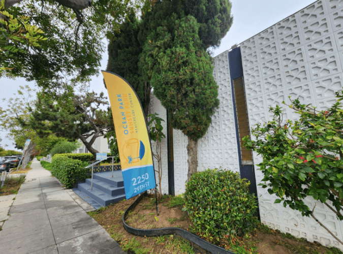 SUNSET PARK HEALTHCARE