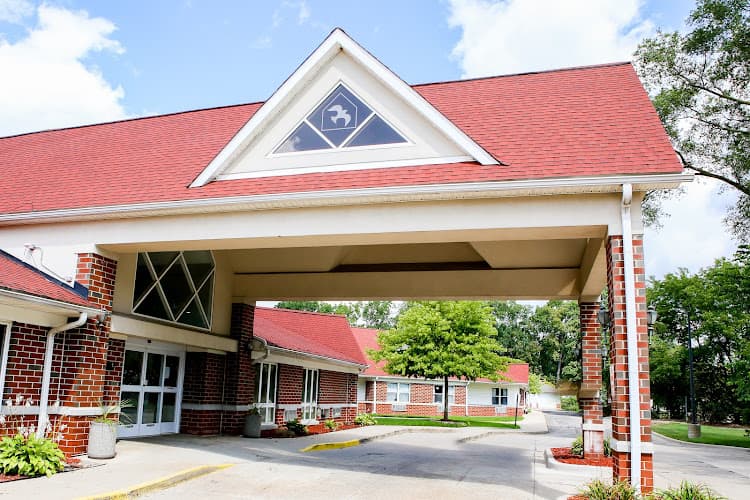 Fountain Bleu Health and Rehabilitation