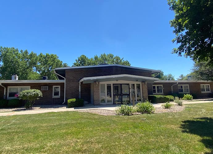 BRICKYARD HEALTHCARE - TWELFTH STREET CARE CENTER