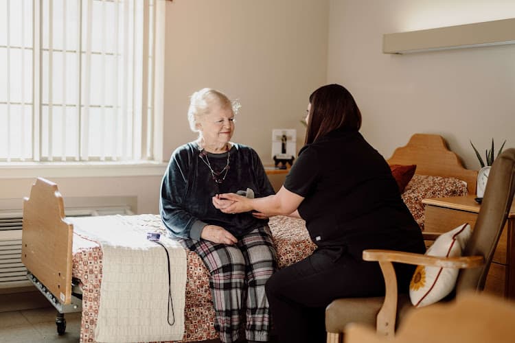 Azle Manor Health Care and Rehabilitation