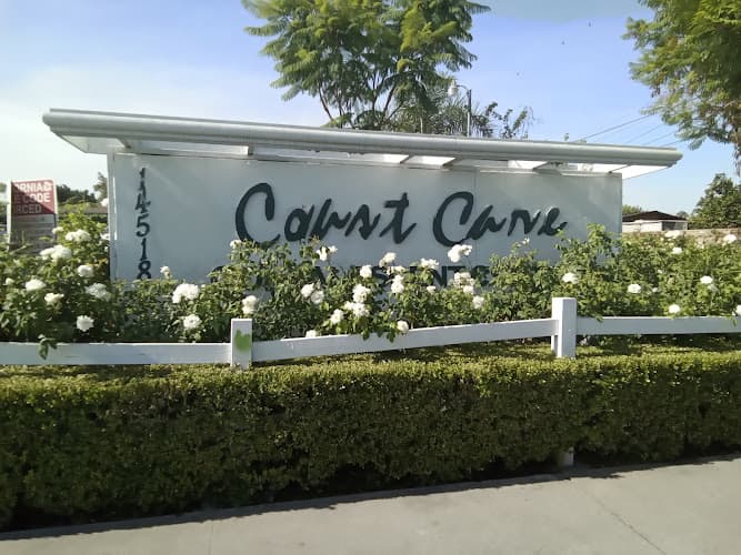 COAST CARE CONVALESCENT CENTER