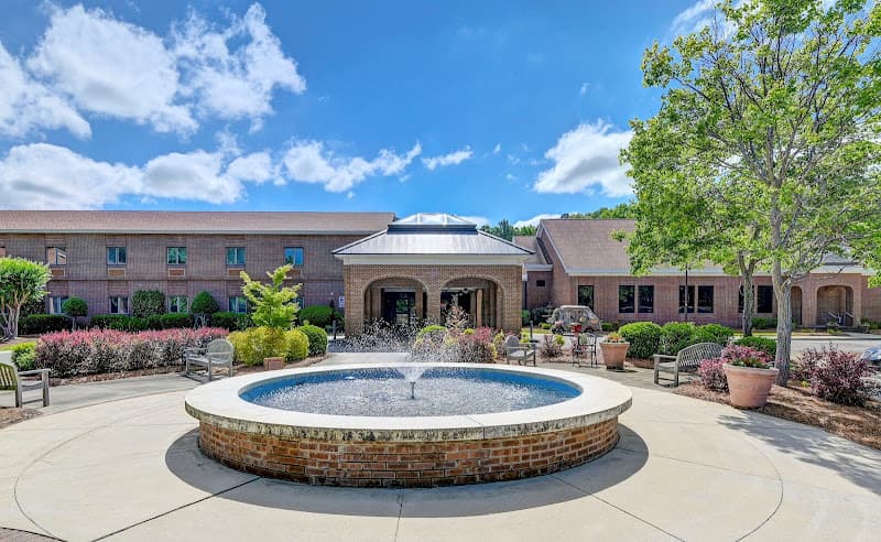 Presbyterian Home Of South Carolina-Columbia