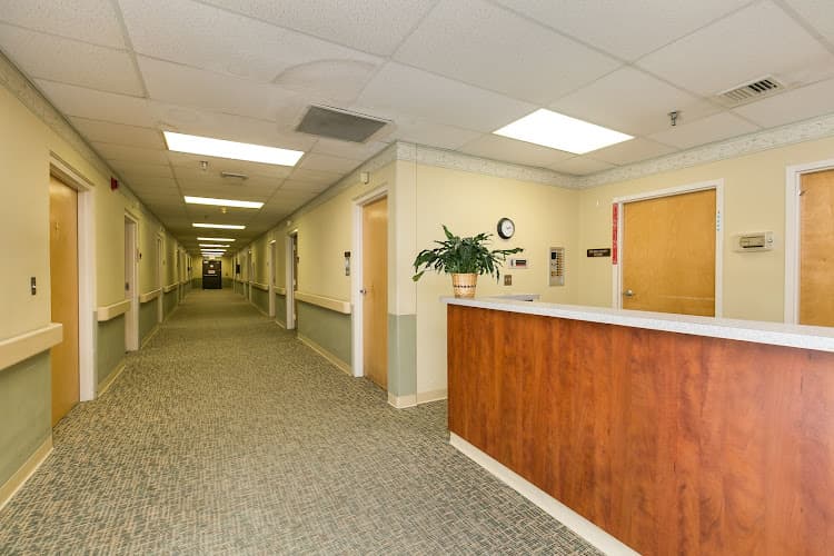 OAKLAND NURSING & REHABILITATION CENTER