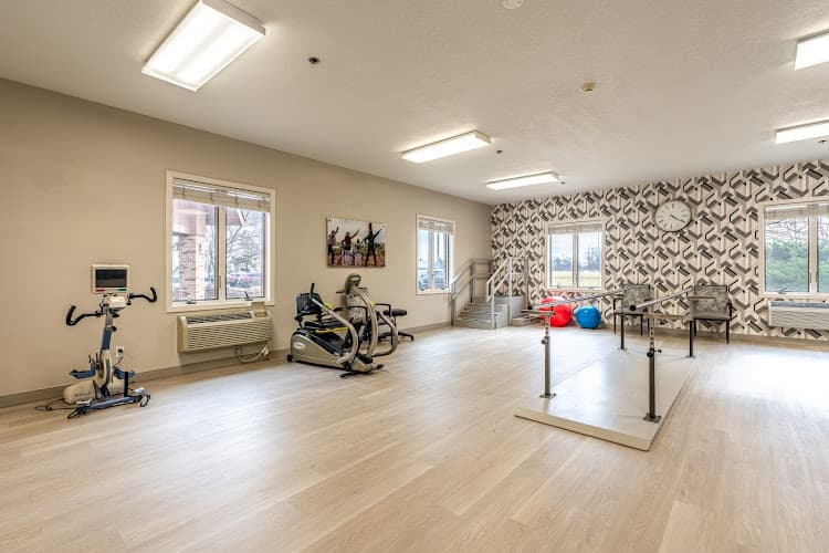 LINCOLNSHIRE HEALTH & REHABILITATION CENTER