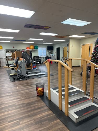 Patriot Health and Rehabilitation Center