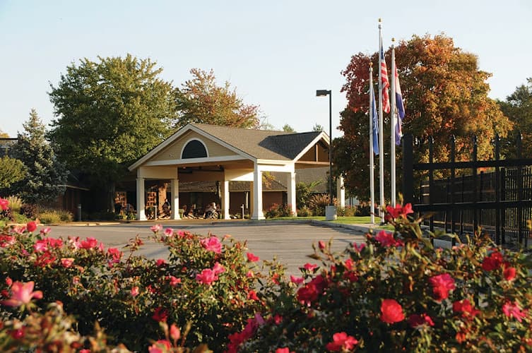 SURREY PLACE ST LUKES HOSPITAL SKILLED NURSING