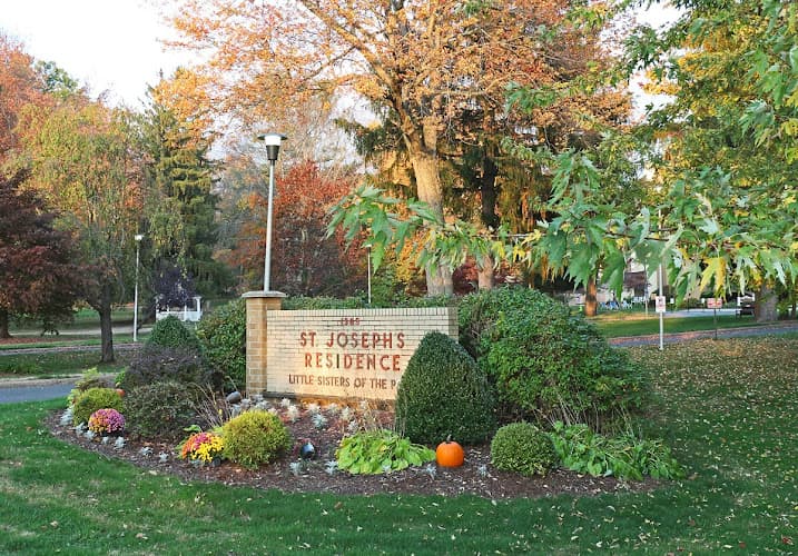 ST. JOSEPH'S RESIDENCE