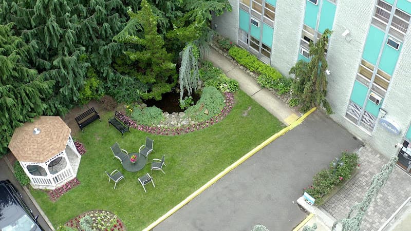 ELIZABETH NURSING AND REHAB