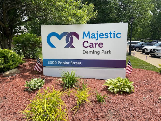 MAJESTIC CARE OF DEMING PARK