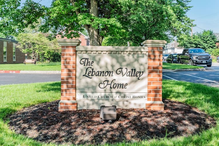 LEBANON VALLEY HOME