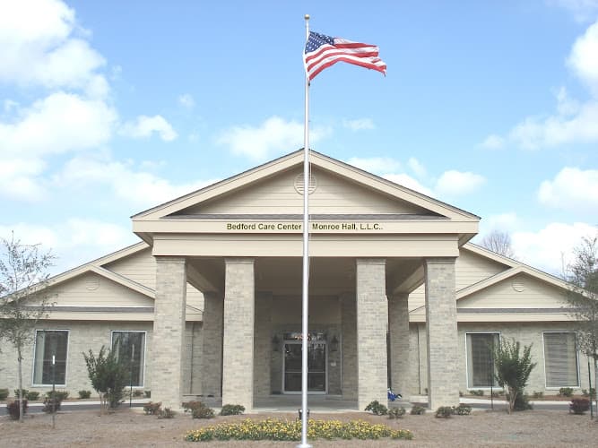 BEDFORD CARE CTR-MONROE HALL