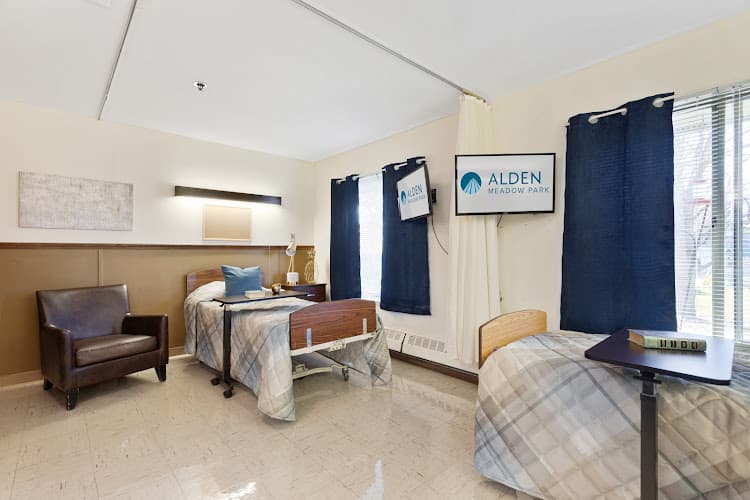 ALDEN MEADOW PARK HCC