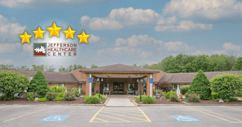 JEFFERSON HEALTHCARE CENTER