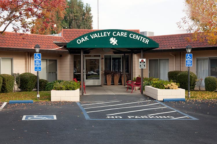 OAKDALE NURSING AND REHABILITATION CENTER