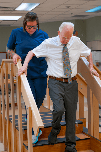 GREENWOOD CENTER FOR NURSING AND REHAB