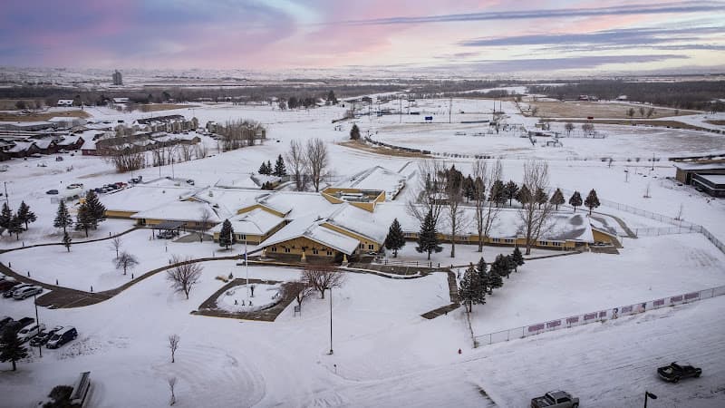 EASTERN MONTANA VETERANS HOME