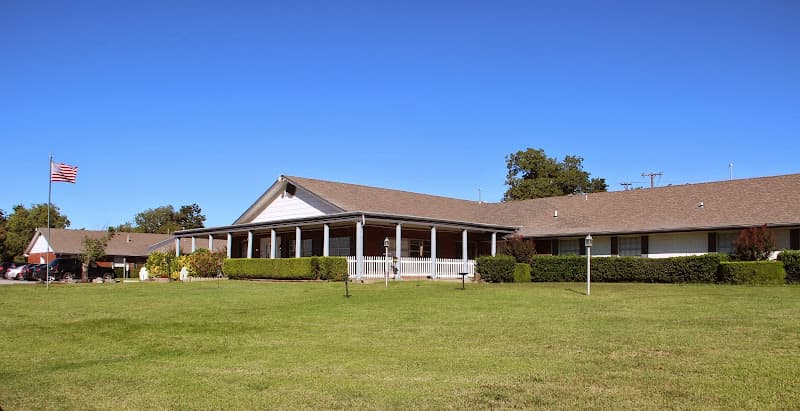 SHERWOOD MANOR NURSING HOME