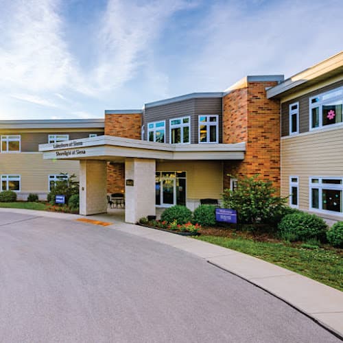 Ascension Living Lakeshore at Siena