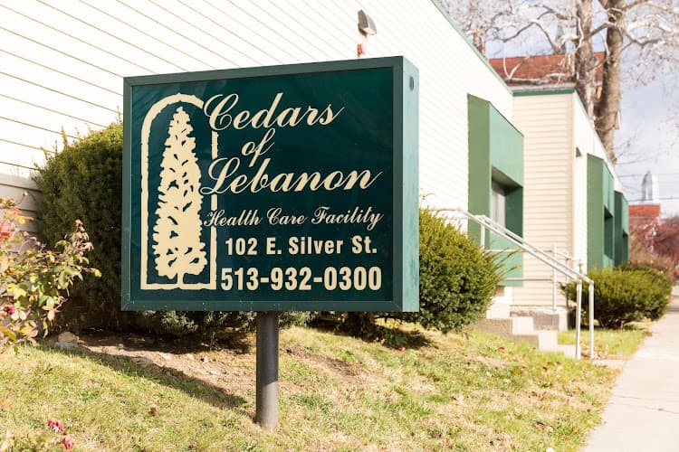 CEDARS OF LEBANON CARE CENTER