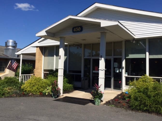 EMBASSY OF HEARTHSIDE