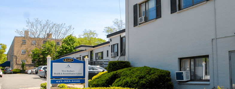 WEST ROXBURY HEALTH & REHABILITATION CENTER