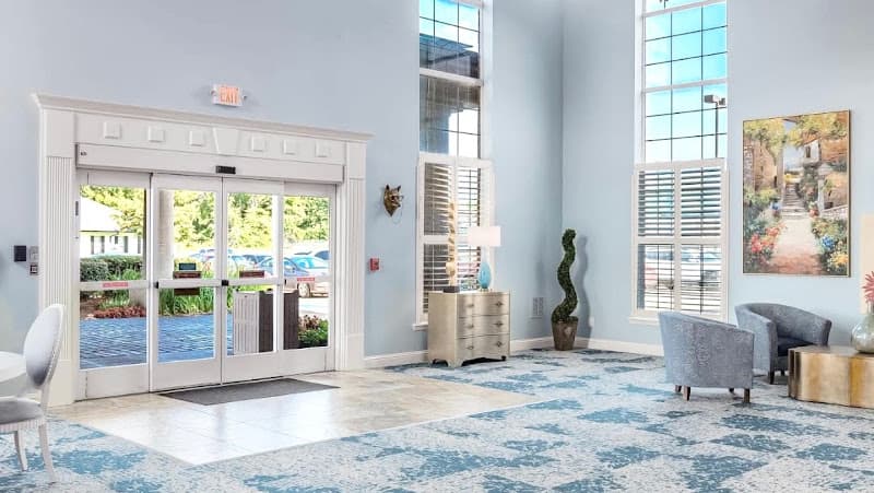 Pilgrim Manor Skilled Nursing and Rehabilitation