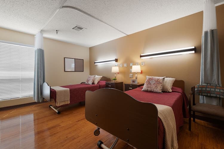 WINDSOR LAS PALMAS NURSING AND REHABILITATION CENT