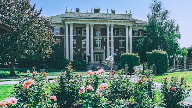 WASHINGTON ODD FELLOWS HOME