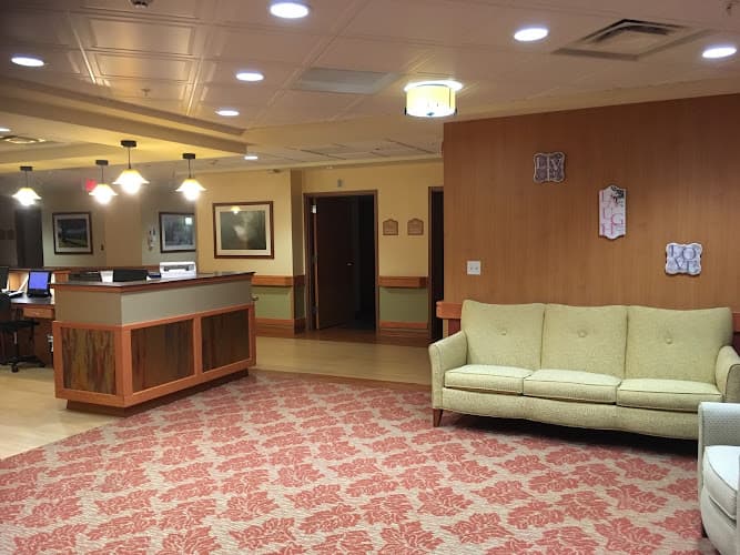 EMBASSY OF PARK AVENUE