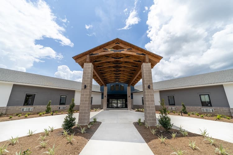 The Lodge at Tangi Pines