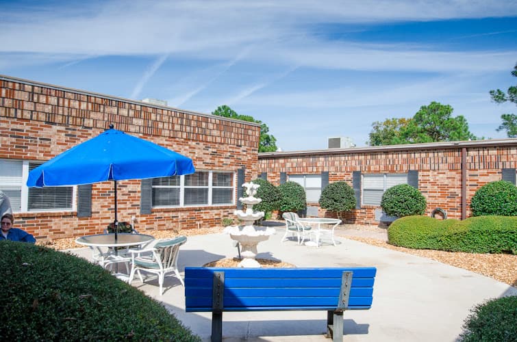 ORANGE PARK REHABILITATION AND NURSING CENTER