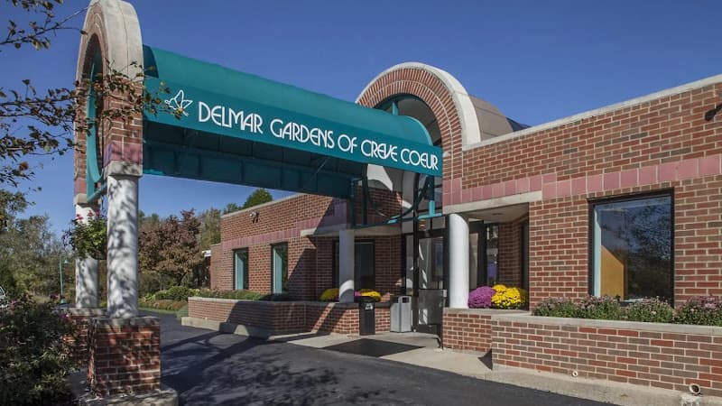 DELMAR GARDENS OF CREVE COEUR
