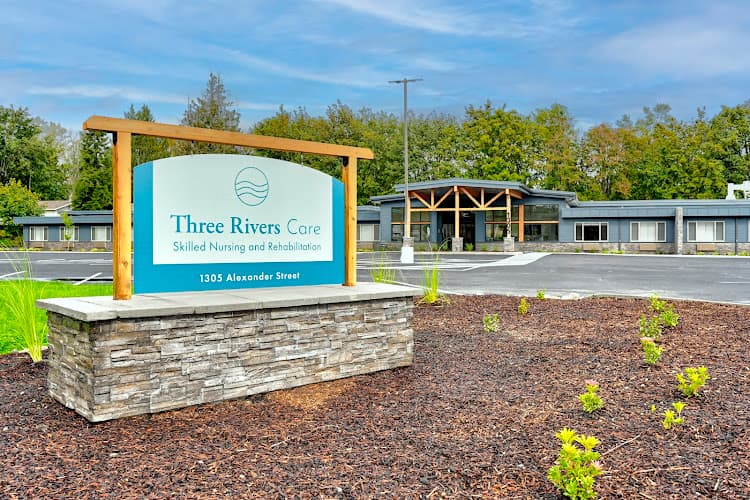 THREE RIVERS CARE