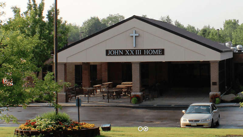 SAINT JOHN XXIII HOME