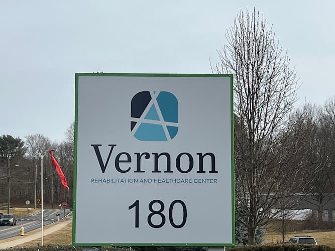 VERNON REHABILITATION AND HEALTHCARE CENTER