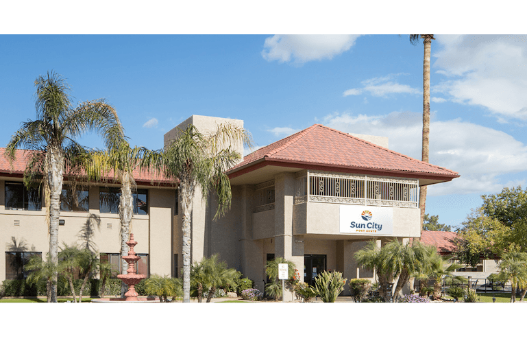 SUN CITY POST ACUTE