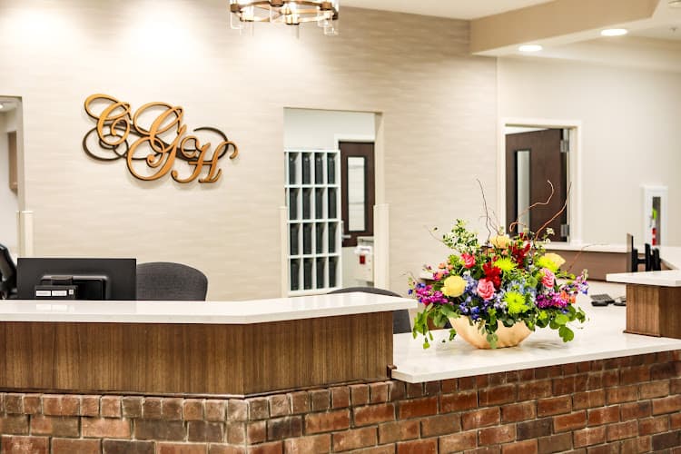 CENTRAL GUEST HOUSE HEALTHCARE & REHABILITATION CE