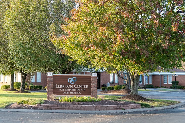 LEBANON CENTER FOR REHABILITATION AND HEALING, LLC