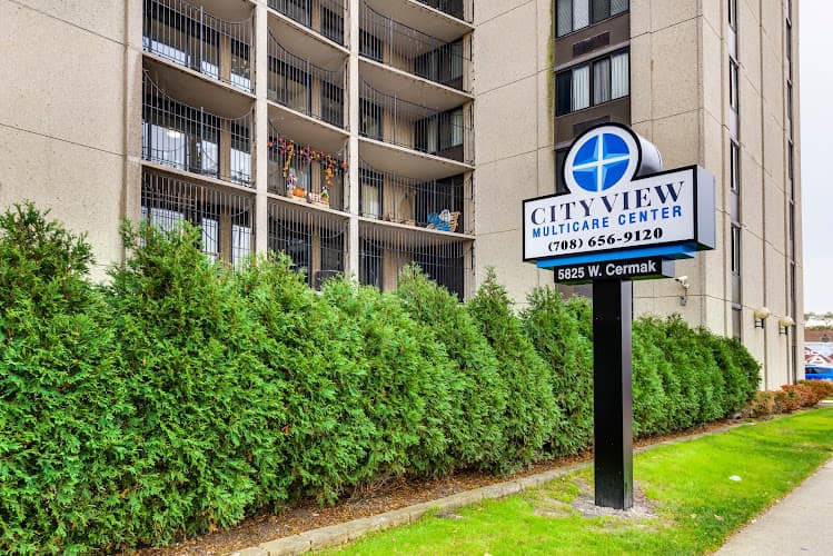 CITY VIEW MULTICARE CENTER
