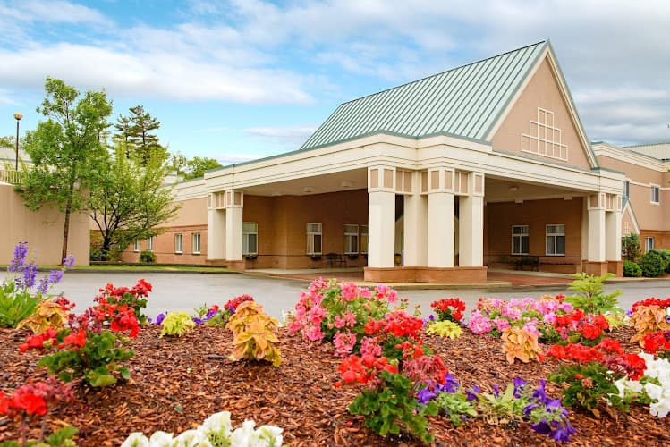 LIFE CARE CENTER OF STONEHAM