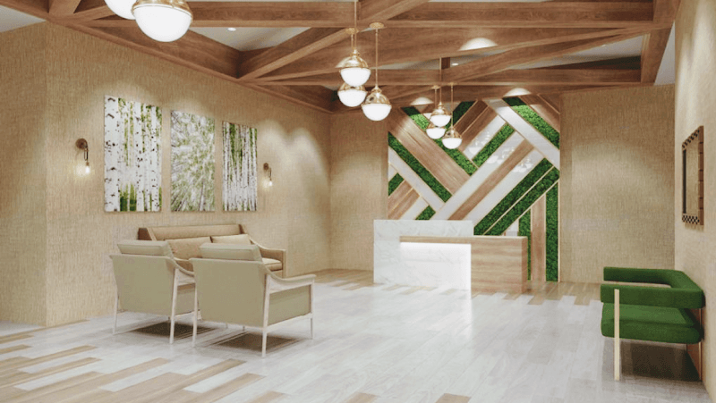 NORTH COUNTRY NURSING & REHABILITATION CENTER