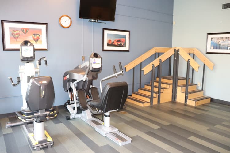 HIGHLAND PARK REHABILITATION AND NURSING CENTER