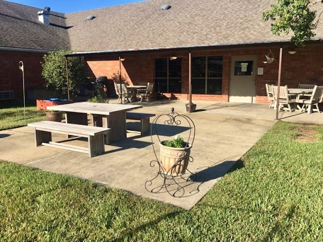 COPIAH LIVING CENTER