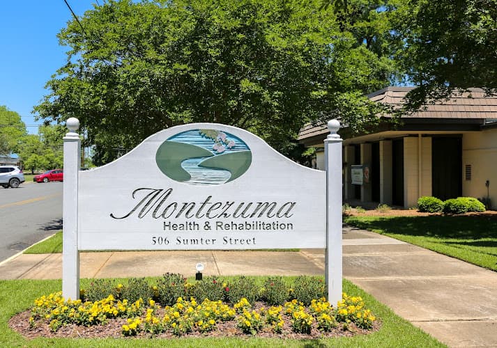 MONTEZUMA HEALTH AND REHABILITATION