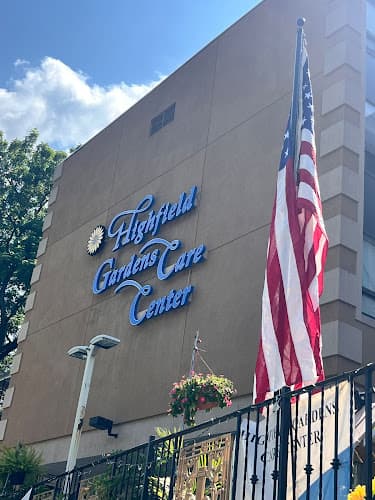 HIGHFIELD GARDENS CARE CENTER OF GREAT NECK