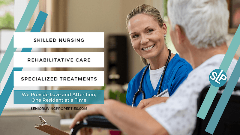 LLANO NURSING AND REHABILITATION CENTER