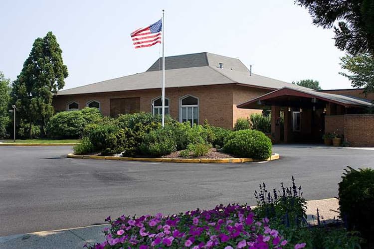 GROTON REGENCY CENTER